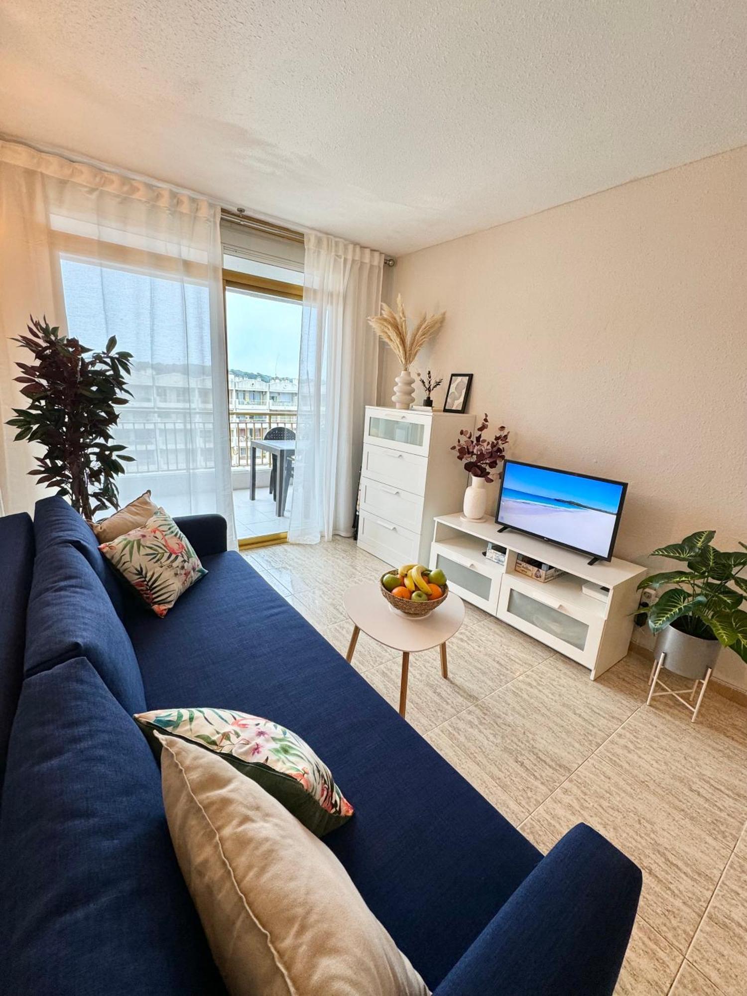 Apartamento Completo Junto A La Playa Salou Kültér fotó