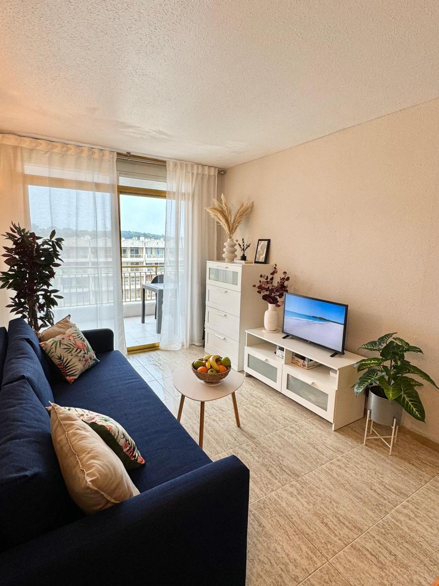 Apartamento Completo Junto A La Playa Salou Kültér fotó