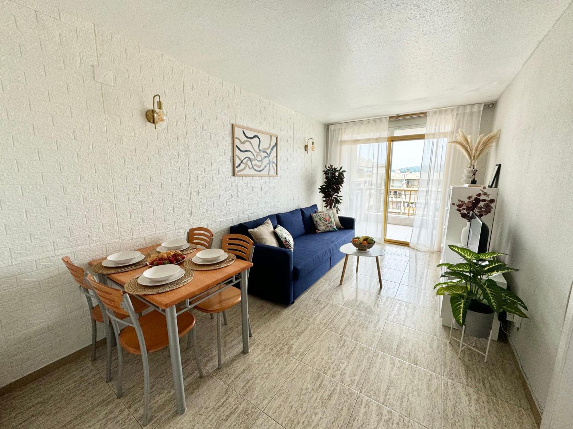 Apartamento Completo Junto A La Playa Salou Kültér fotó