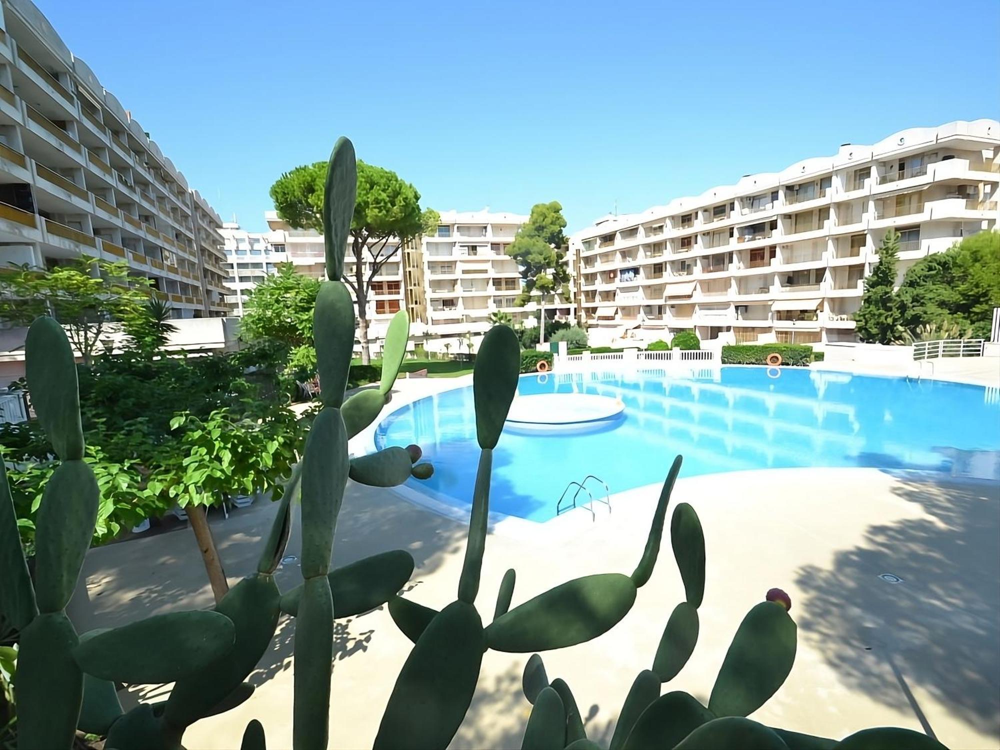 Apartamento Completo Junto A La Playa Salou Kültér fotó