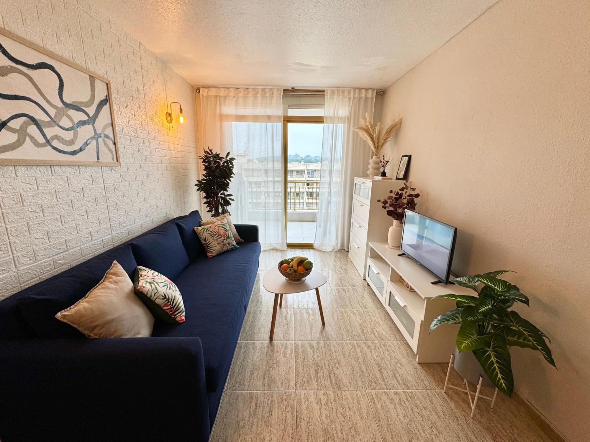 Apartamento Completo Junto A La Playa Salou Kültér fotó