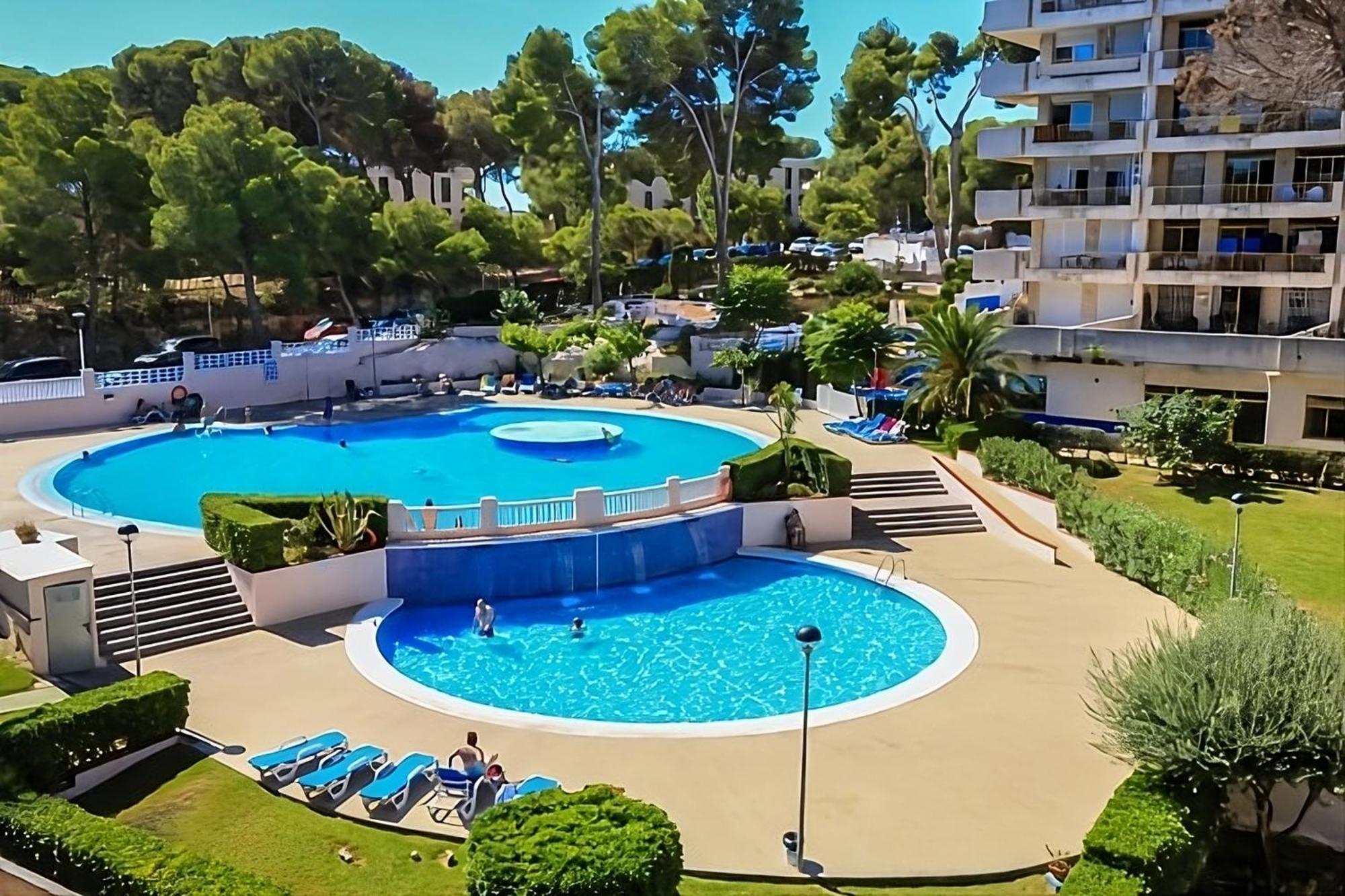 Apartamento Completo Junto A La Playa Salou Kültér fotó