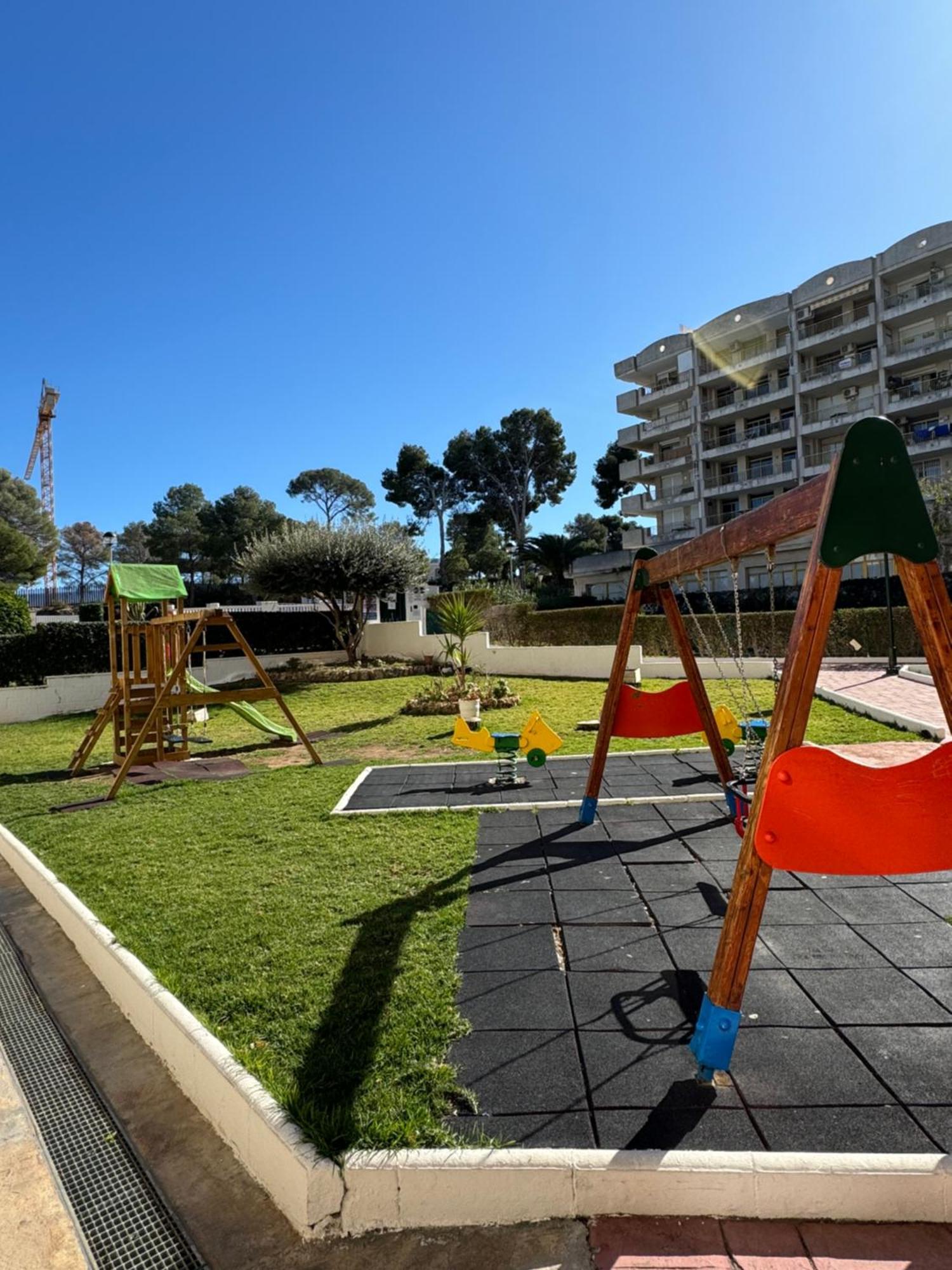 Apartamento Completo Junto A La Playa Salou Kültér fotó