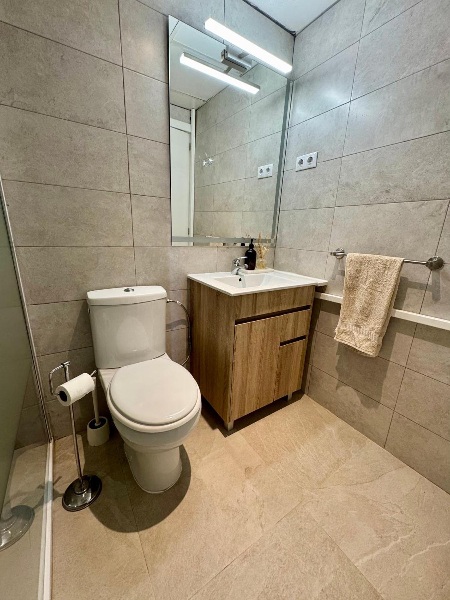 Apartamento Completo Junto A La Playa Salou Kültér fotó