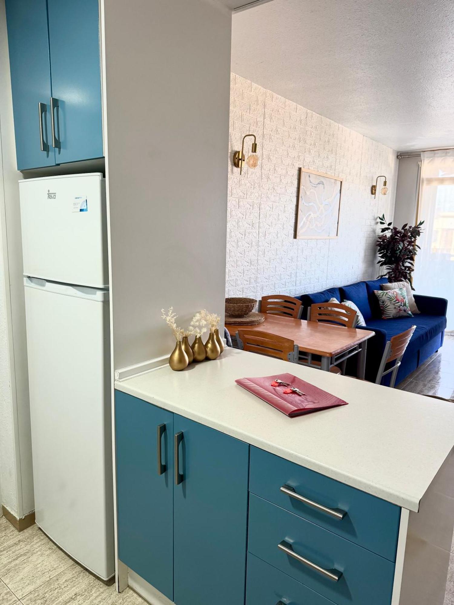 Apartamento Completo Junto A La Playa Salou Kültér fotó