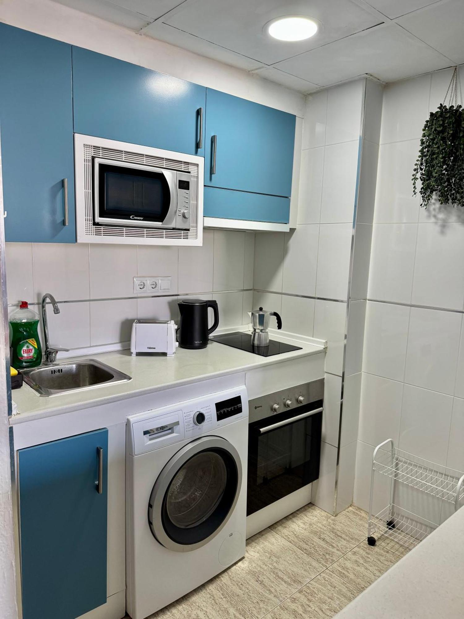 Apartamento Completo Junto A La Playa Salou Kültér fotó